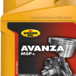 PILNAI SINTETINĖ ALYVA  KROON-OIL AVANZA MSP 5W-30