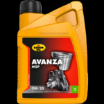 PILNAI SINTETINĖ ALYVA  KROON-OIL AVANZA MSP 0W-20