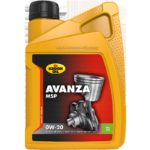 PILNAI SINTETINĖ ALYVA  KROON-OIL AVANZA MSP 0W-20 - Image 2