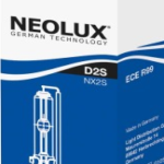 NEOLUX LEMPUTĖS D2S 35W 12V