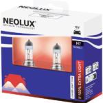 NEOLUX LEMPUTĖS H7 12V 55W 150% EXTRA LIGHT