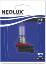 NEOLUX LEMPUTĖS H11 55W 12V PGJ19-2