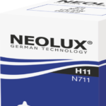 NEOLUX LEMPUTĖS H11 55W 12V PGJ19-2