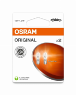 OSRAM LEMPUTĖS 1,2W 12V W2X4,6D