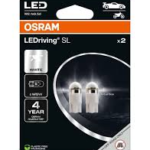 OSRAM LEMPUTĖS W5W 12V 1W W2.1X9.5D OFF ROAD ONLY