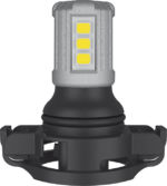 OSRAM LEMPUTĖS LED 1,8W 12V PG20-1 10X1 - Image 2