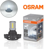 OSRAM LEMPUTĖS LED 1,8W 12V PG20-1 10X1 - Image 3