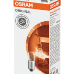 OSRAM LEMPUTĖS T4W 24V BA9S