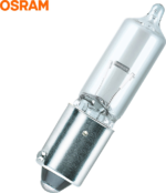 OSRAM LEMPUTĖS H21W 12V BAY9S 5XFS10 1A - Image 2