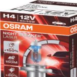 OSRAM LEMPUTĖS H4 60/55W 12V P43T FS1