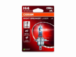 OSRAM LEMPUTĖS H4 60/55W 12V P43T NIGHT BREAKER LASER