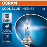 OSRAM LEMPUTĖS H7 55W 12V PX26D COOL BLUE INTENSE