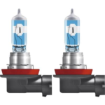 OSRAM LEMPUTĖS H11 55W 12V PGJ19-2 +150% NIGHT BREAKER LASER - Image 2