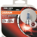 OSRAM LEMPUTĖS H8 35W 12V PGJ19-1