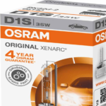 OSRAM LEMPUTĖS D1S 35W PK32D-2 4X1 1A