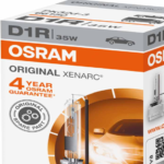 OSRAM LEMPUTĖS D1R 35W PK32D-3 4X1 1A
