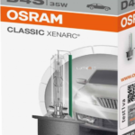 OSRAM LEMPUTĖS D4S P32D-5 4X1