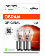OSRAM LEMPUTĖS P21/4W 12V BAZ15D
