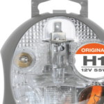 OSRAM LEMPUTĖS CLK H1 EURO