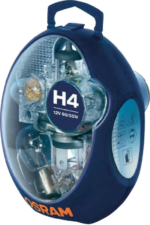 OSRAM LEMPUTĖS CLKM H4 EURO UNIV1