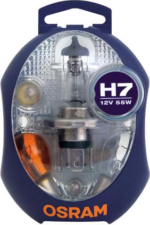 OSRAM LEMPUTĖS CLKM H7 EURO UNIV1