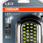 OSRAM DARBO LEMPA LED INSPECT MINI 125
