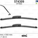 VALEO SILENCIO VALYTUVAI RENAULT FLAT BLADE