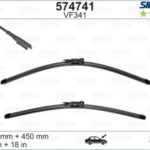 VALEO SILENCIO VALYTUVAI FLAT BLADE