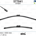VALEO SILENCIO VALYTUVAI VW FLAT BLADE