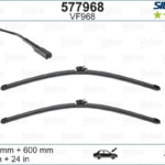 VALEO SILENCIO VALYTUVAI FLAT BLADE
