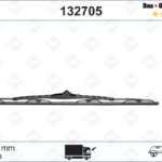 VALYTUVAI SWF TRUCKS WIPER BLADE 700MM W RAMP LHD RHD